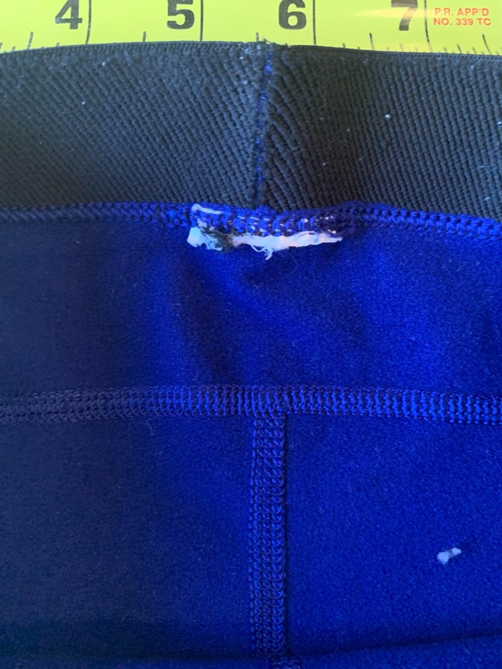 Women’s Nike Pro leggings size Small (see below) - Picture 5 of 6